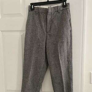 Mango Women’s grey suit pants
